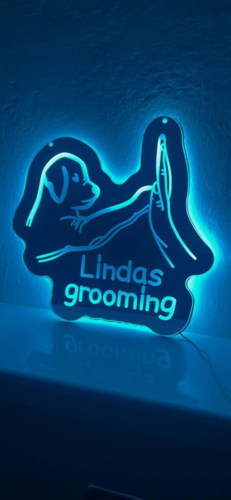 Lindas grooming